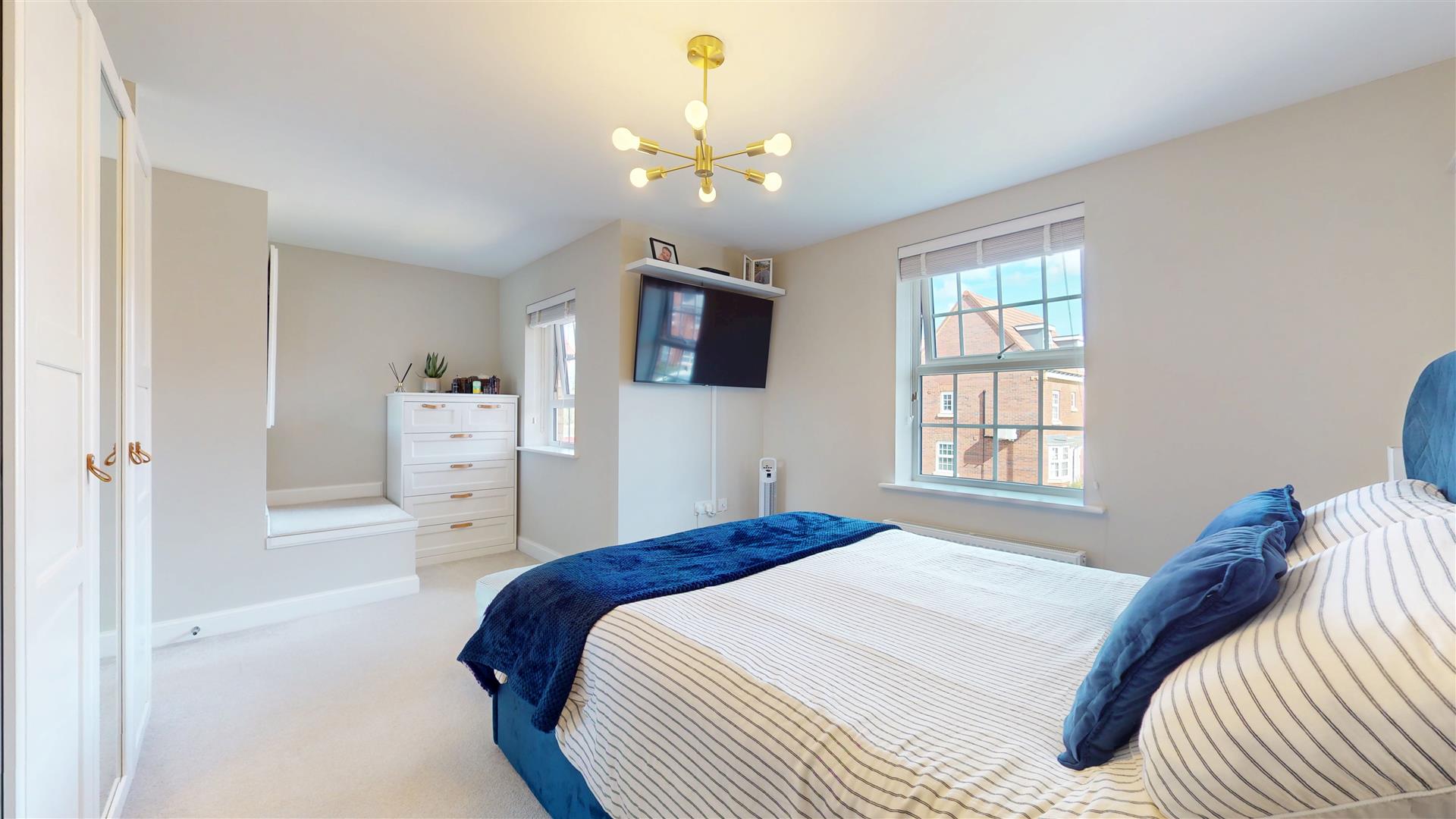 Maia Way, Fairfields, Milton Keynes